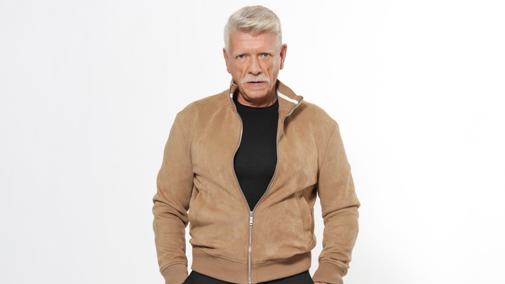 Einstein - Ivan séf kriminalky